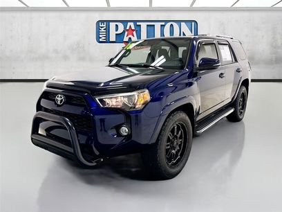 Used 2018 Toyota 4Runner SR5 Premium