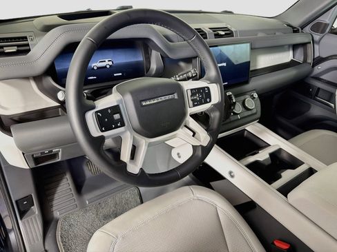 Used 2025 Land Rover Defender 130 S AWD/4WD image 10