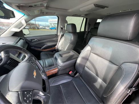 Used 2015 Chevrolet Tahoe LTZ image 21