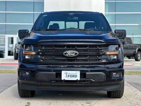 New 2025 Ford F150 XLT w/ Equipment Group 302A MID image 20