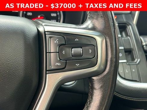 Used 2021 Chevrolet Suburban Premier w/ Premium Package image 26