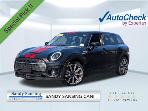 Used 2023 MINI Cooper Clubman S image 1