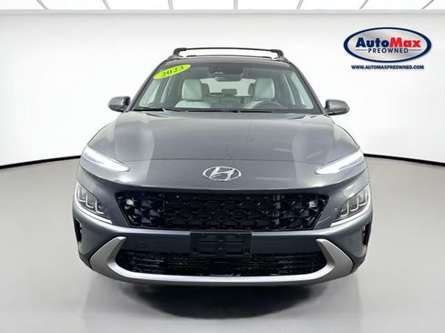 Used 2023 Hyundai Kona Limited w/ Cargo Package image 7