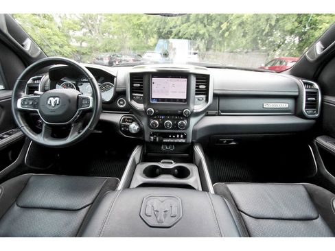 Used 2022 RAM 1500 Laramie w/ Sport Appearance Package image 9