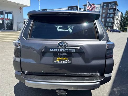 Used 2023 Toyota 4Runner TRD Off-Road Premium w/ Off Road Premium Plus Package AWD/4WD image 7