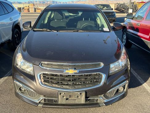 Used 2015 Chevrolet Cruze LT w/ Sun And Sound Package image 13