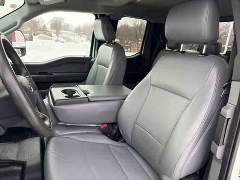 Used 2023 Ford F350 XL w/ Snow Plow Prep Package image 10