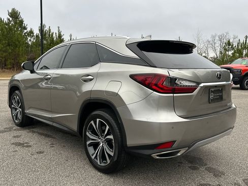 Used 2022 Lexus RX 350 FWD w/ Premium Package image 9