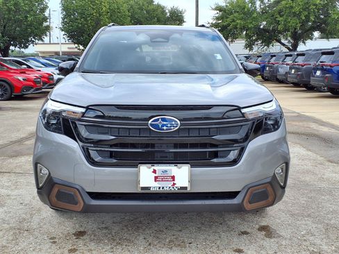 Certified 2025 Subaru Forester Sport w/ Popular Package #1 AWD/4WD image 20