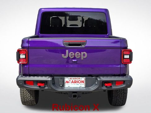 New 2026 Jeep Gladiator Rubicon AWD/4WD image 19