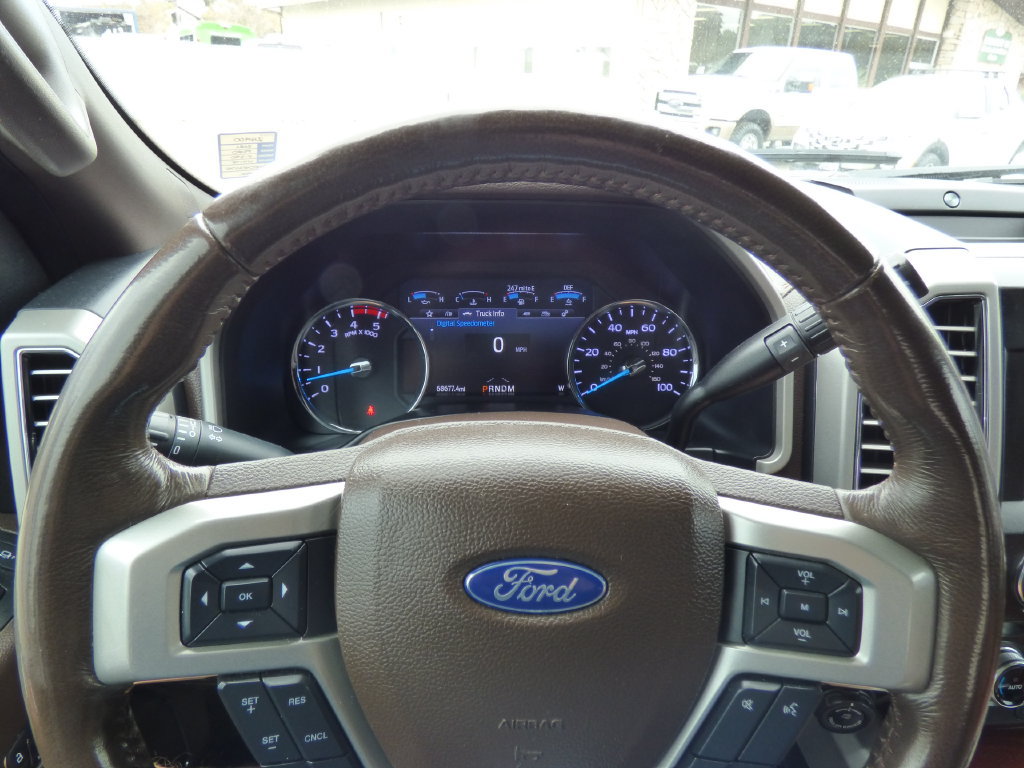 Used 2021 Ford F350 King Ranch w/ King Ranch Ultimate Package AWD/4WD image 34