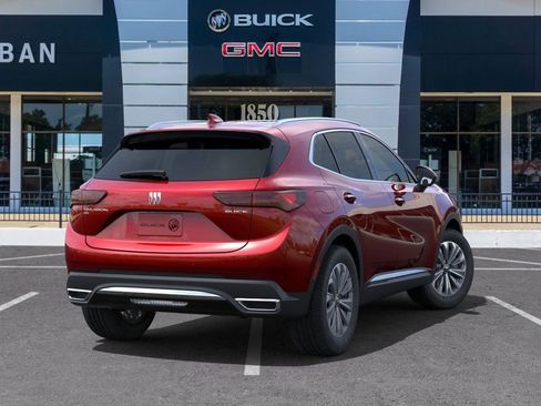New 2025 Buick Envision Preferred image 4