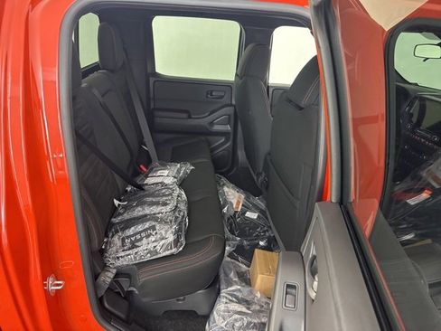 New 2026 Nissan Frontier PRO-4X w/ Pro-4x Convenience Package image 11