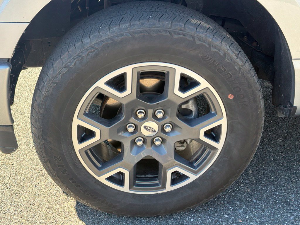 Used 2024 Ford F150 STX w/ Mobile Office Package AWD/4WD image 8