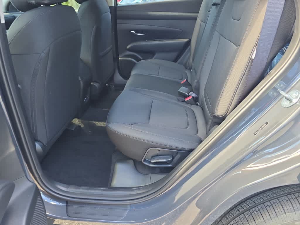 New 2026 Hyundai Tucson SE w/ Tow & Go Package FWD image 20
