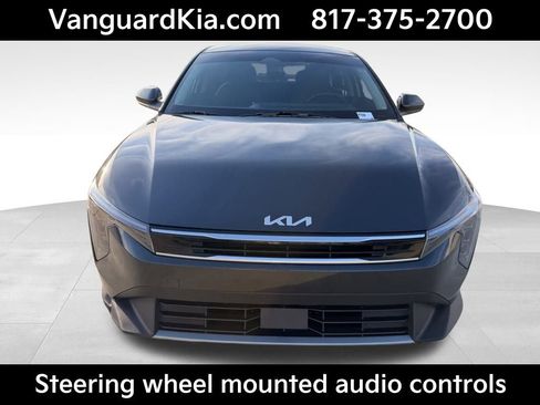 Certified 2025 Kia K4 EX image 7