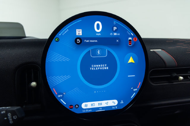 Certified 2025 MINI Cooper S FWD image 14