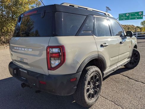 New 2025 Ford Bronco Sport Badlands w/ Badlands Tech Package image 3
