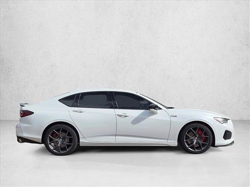Used 2023 Acura TLX Type S AWD/4WD image 4
