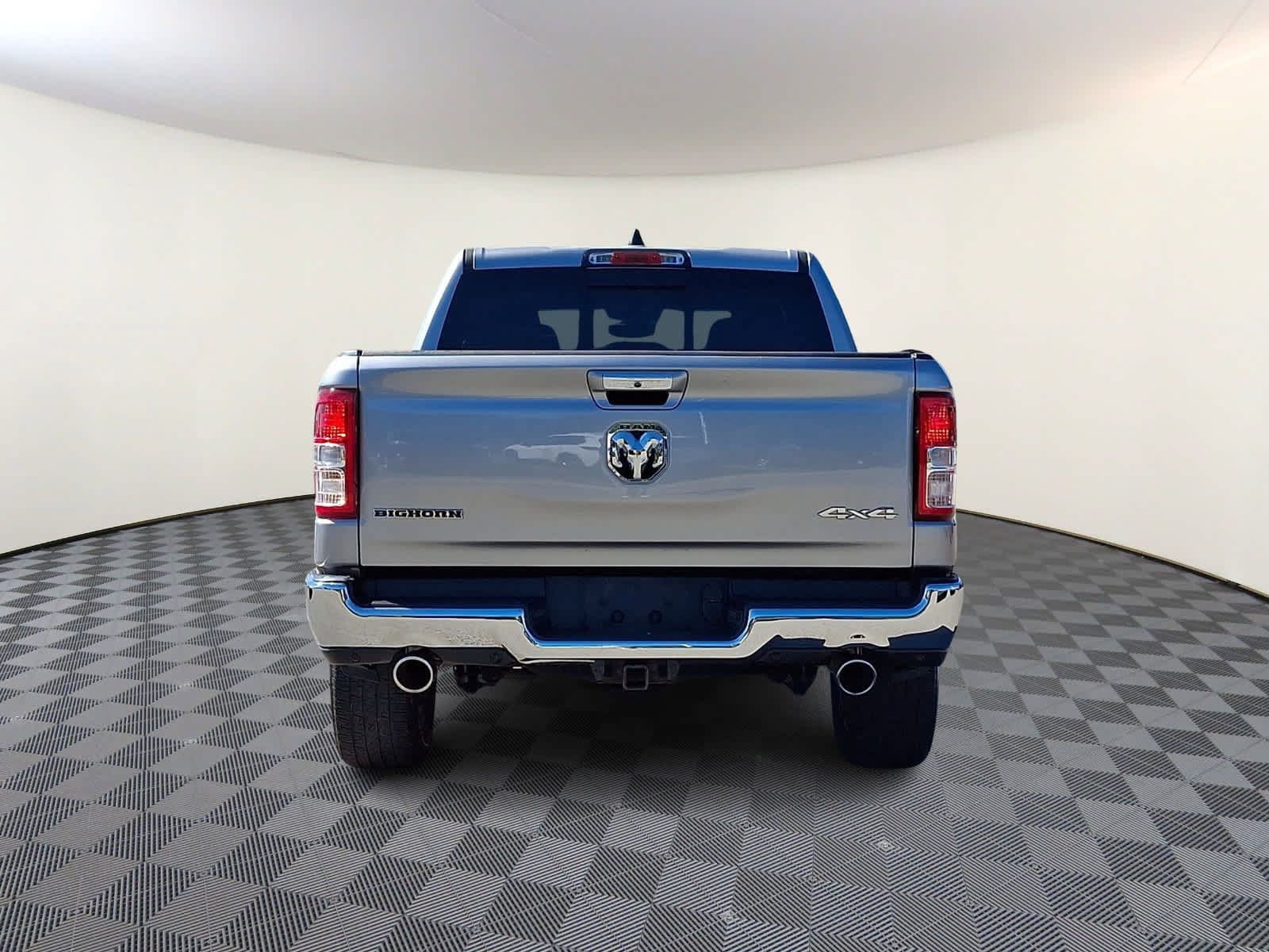Used 2019 RAM 1500 Big Horn AWD/4WD image 6
