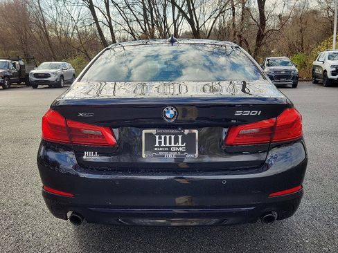 Used 2019 BMW 530i xDrive xDrive w/ Convenience Package image 23