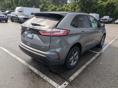 Used 2023 Ford Edge SEL w/ Sport Appearance Package AWD/4WD image 5