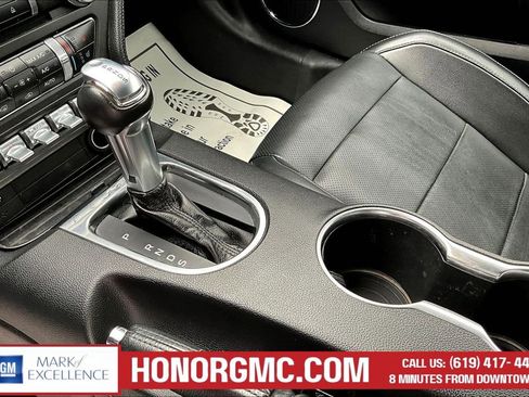 Used 2018 Ford Mustang Premium RWD image 16