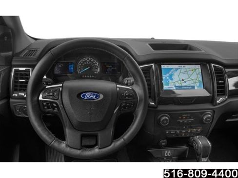Used 2023 Ford Ranger Lariat w/ Tremor Off-Road Package AWD/4WD image 8