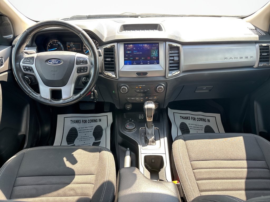 Used 2022 Ford Ranger XLT w/ Equipment Group 302A High AWD/4WD image 21
