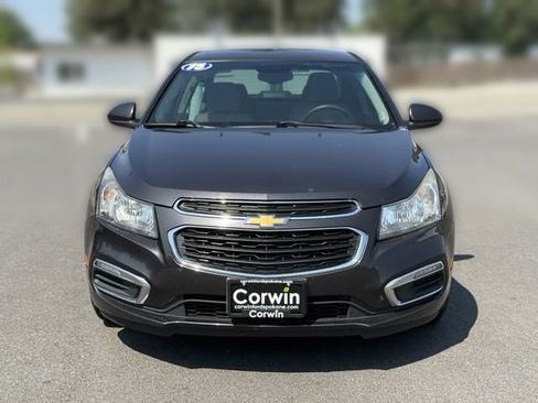Used 2015 Chevrolet Cruze LT FWD image 6