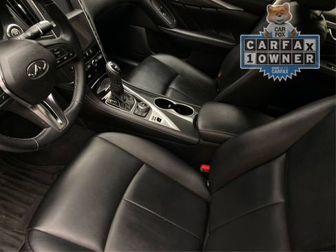 Used 2021 INFINITI Q50 Pure w/ Cargo Package image 10