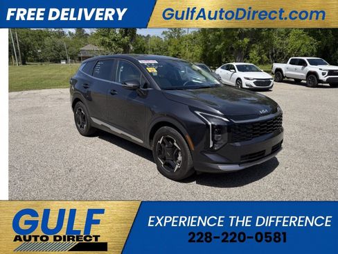 Used 2026 Kia Sportage EX image 1