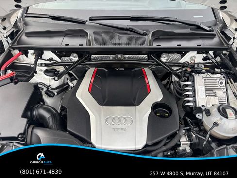 Used 2018 Audi SQ5 Prestige image 28