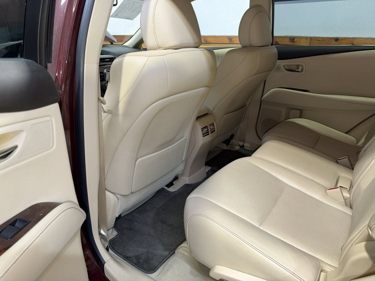 Used 2013 Lexus RX 350 FWD w/ Navigation Pkg image 23