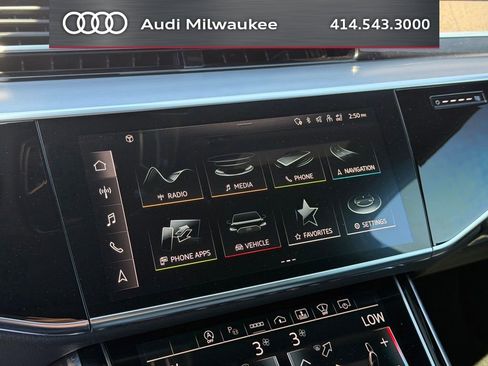 Used 2023 Audi A8 L 3.0T w/ Comfort Plus Package AWD/4WD image 33