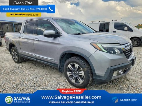 Used 2019 Honda Ridgeline RTL-E image 5