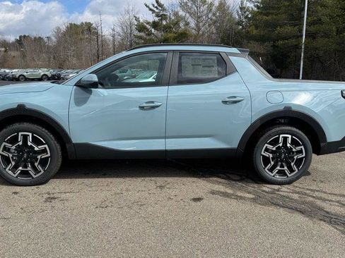 New 2026 Hyundai Santa Cruz Limited AWD/4WD image 2