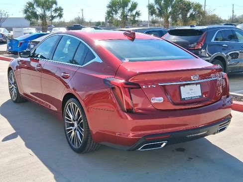 New 2026 Cadillac CT5 Premium Luxury image 4