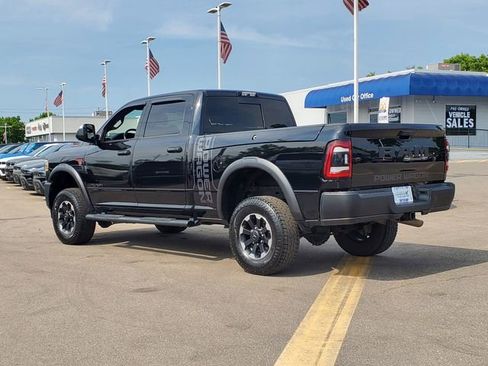 Certified 2020 RAM 2500 Power Wagon AWD/4WD image 3