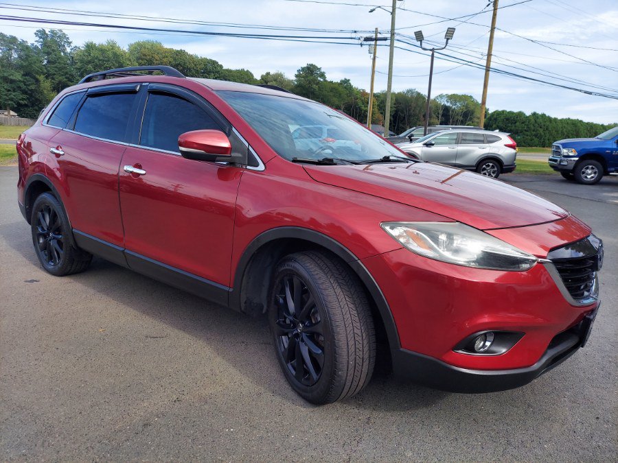 Used 2015 MAZDA CX-9 Grand Touring w/ GT Technology Package AWD/4WD image 3