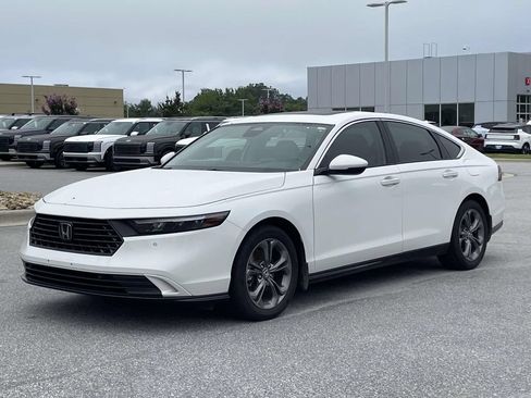 Used 2023 Honda Accord EX-L image 24