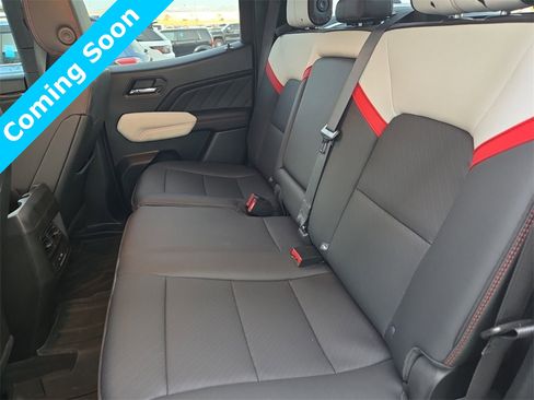 Used 2024 GMC Canyon AT4X image 13