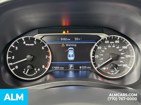 Used 2025 Nissan Altima 2.5 SR FWD image 31