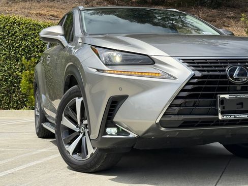 Certified 2020 Lexus NX 300 FWD w/ Premium Package image 5