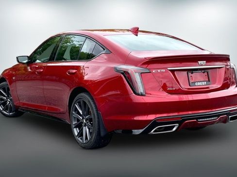 Used 2024 Cadillac CT5 Sport w/ Climate Package AWD/4WD image 10
