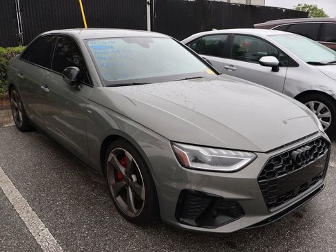 Used 2023 Audi A4 2.0T Premium Plus image 6