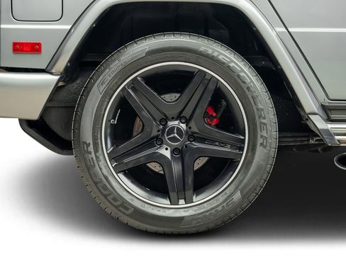 Used 2015 Mercedes-Benz G 63 AMG 4MATIC image 35