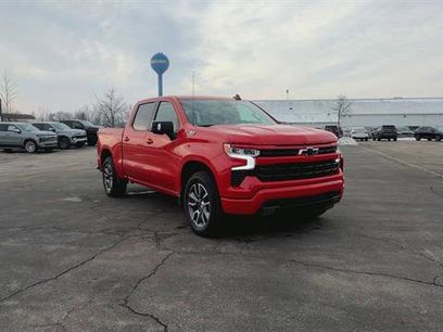 Used 2023 Chevrolet Silverado 1500 RST w/ All Star Edition Plus