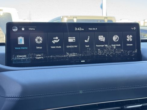Used 2023 Genesis GV80 2.5T w/ Prestige 20" Package image 25