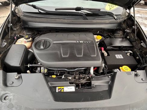 Used 2016 Jeep Cherokee Trailhawk w/ Leather Interior Group image 22